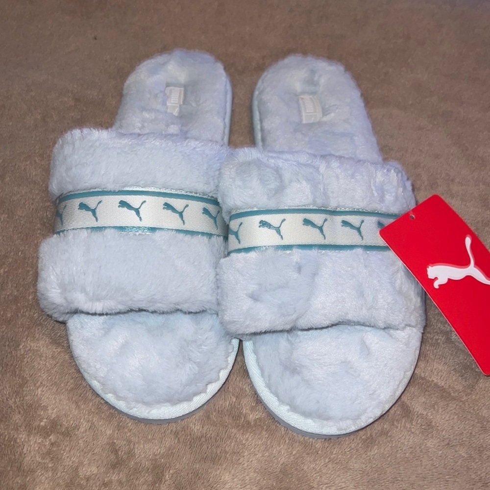 Puma Slippers
